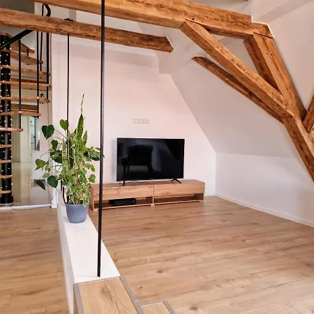 Apartment Tolle Im Kirschendorf Nahe Brombachsee *